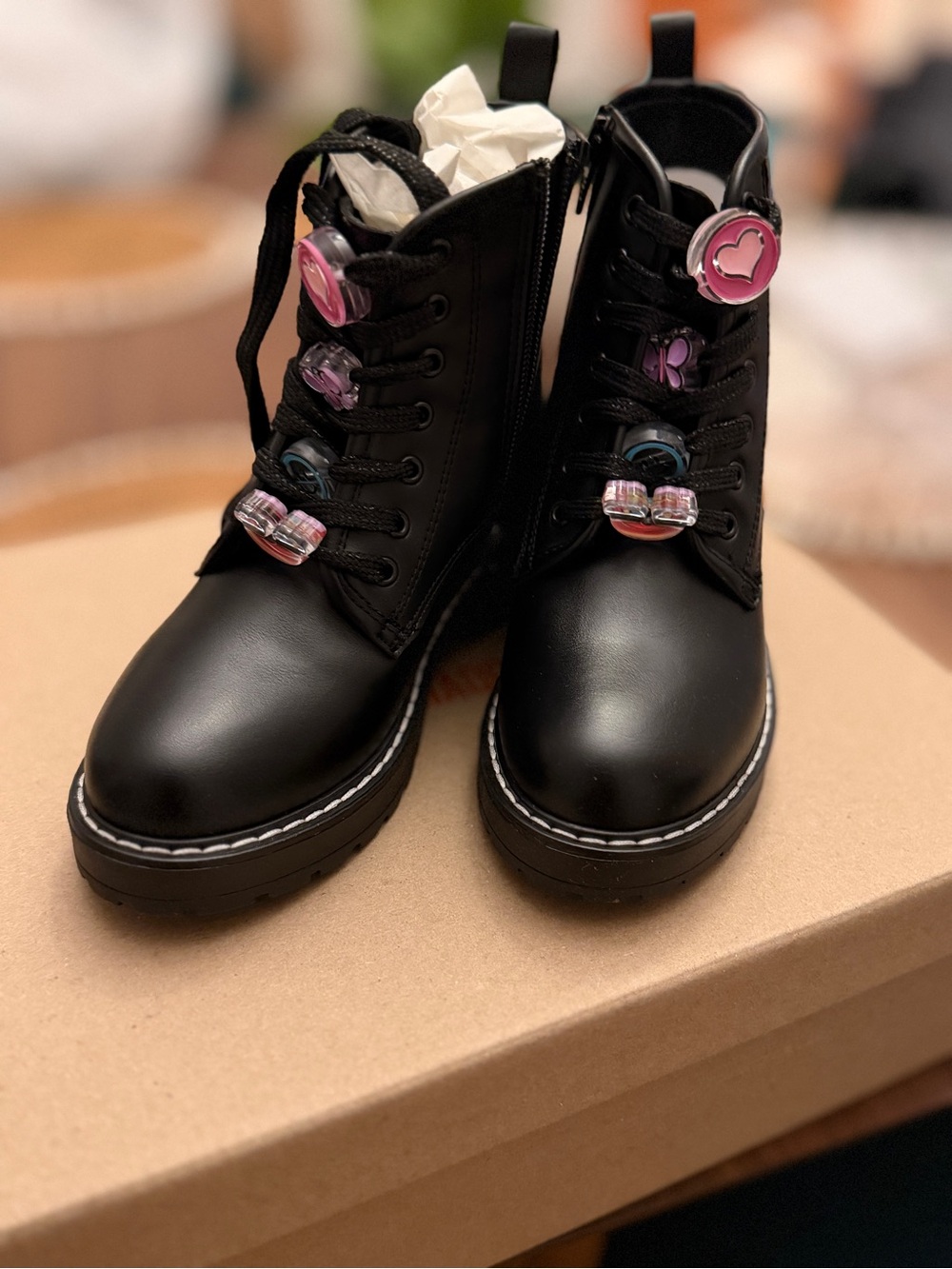 Steve Madden® Kids Wriley boot